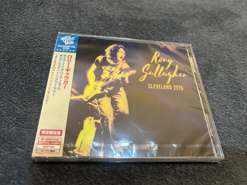 Rory gallagher cleveland - gallagher,