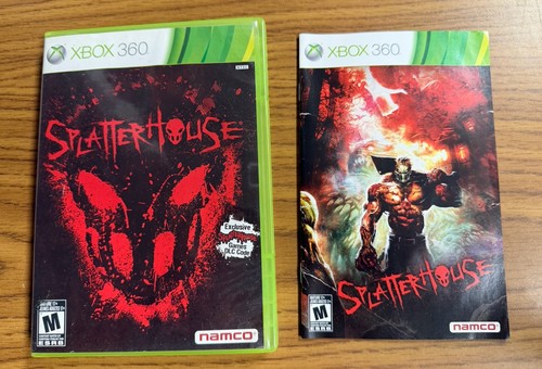 Gioco splatterhouse microsoft - gioco,