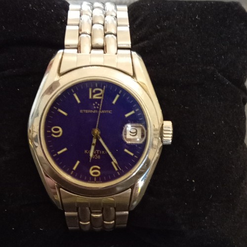 Eterna matic kontiki 1958 - eterna,
