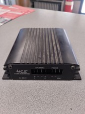 CE amplificatore audio 30+30w funzionante