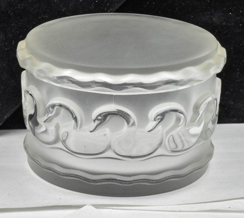 Lalique vetro smerigliato - vetro,