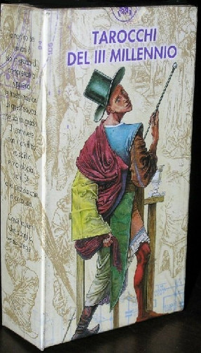 Tarocchi del iii - del, lo