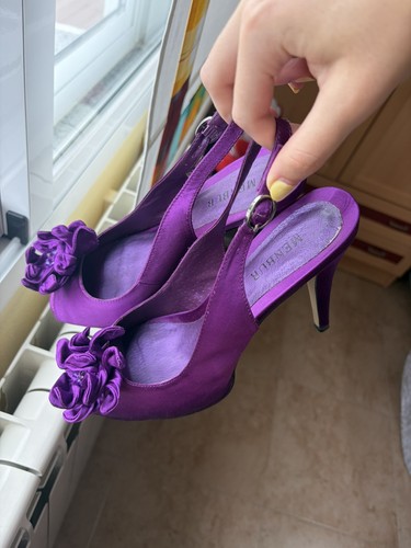 Menbur heels orchid size - orchid/, 39