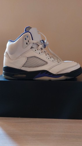 Air jordan retro bianche e - 5,