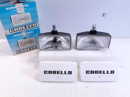 Fendinebbia carello crystal - carello,