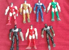 N.7 DEI 5 SAMURAI LOTTO DI