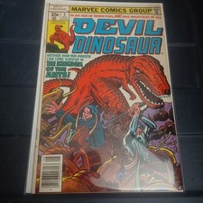 Diavolo Dinosauro Numero #5
