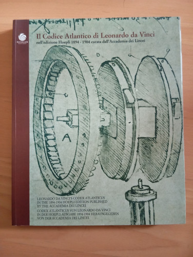 Codice atlantico di - codice,