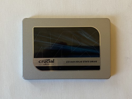 Ssd crucial mx500 1tb - ssd,