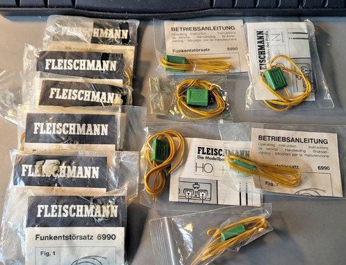 Kit interferenza radio - ,
