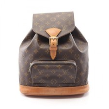 LOUIS VUITTON Montsouris MM