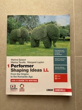 Performer Shaping Ideas LL 1