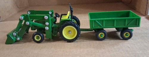 Trattore aperto ertl - aperto, john