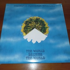 LP 33 giri  - PFM - THE WORLD