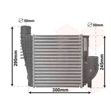 VAN WEZEL Scambiatore Di