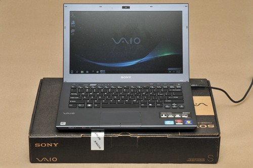 Sony vaio vpcsb - vaio, core