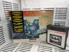 AMSTRAD GX4000 + GIOCO BATMAN, USATO
