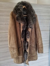 Cappotto uomo In vera pelle