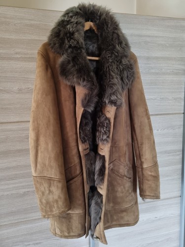 Cappotto uomo vera pelle - cappotto,