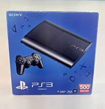 PlayStation 3 PS3 Super Slim
