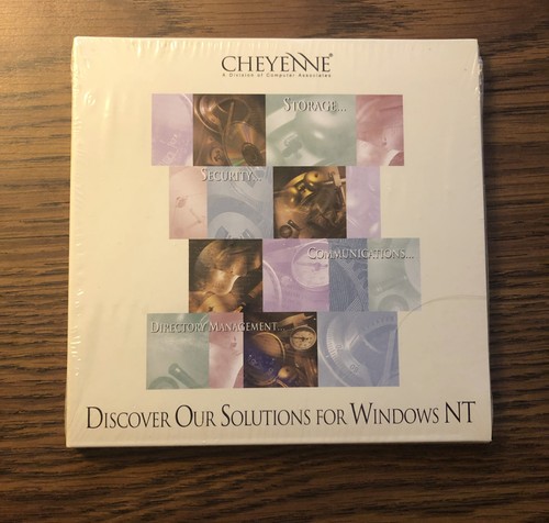 Software cheyenne vintage - software,