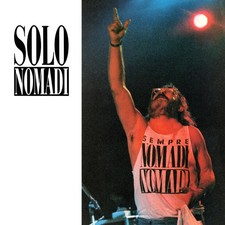 Vinile Nomadi - Solo Nomadi