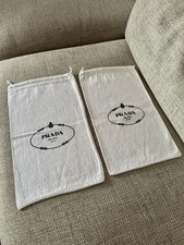Set 2 Dustbag Prada 34x21