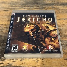 PS3 Clive Barker's Jericho