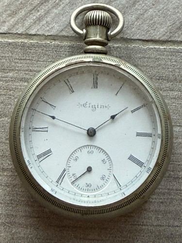 Orologio tasca elgin - orologio, da