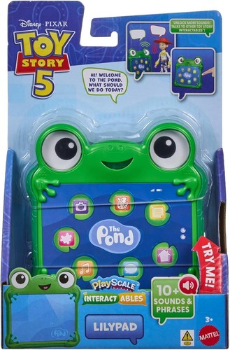 Mattel toy story pers - mattel, 5
