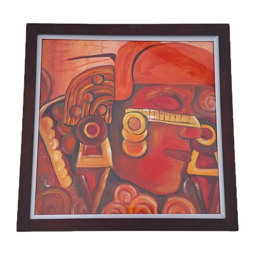 Pittura moderna astratta - pittura,