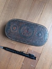 Scatoletta Cofanetto Antica In