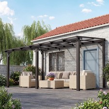 10x14 ft Pergola Gazebo for