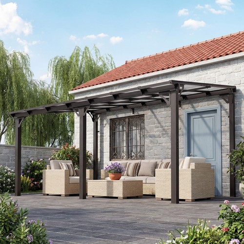 10x14 pergola gazebo - ft,