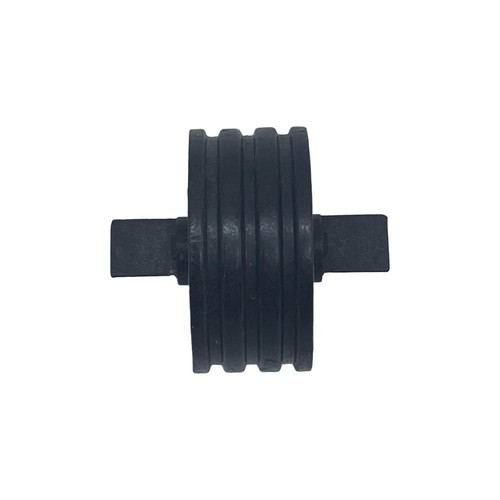 Puleggia cinghia carrello