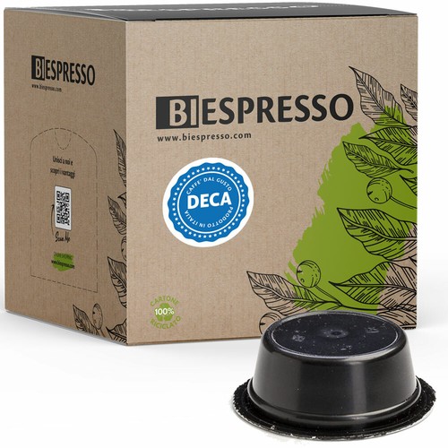 100 capsule caffe compatibili - 100,