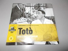 Dvd Toto' Racconti Romani N°9