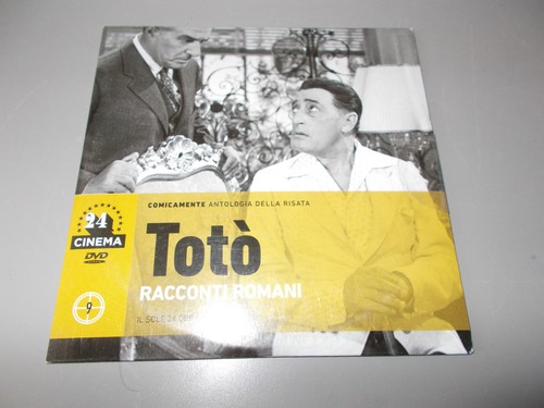Dvd toto racconti - racconti, romani