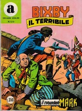 IL COMANDANTE MARK COLLANA ARALDO a scelta 123 192 207 210 239 240 246 247