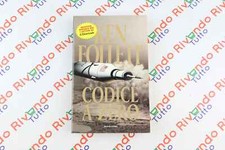 Ken Follett CODICE ZERO Mondadori