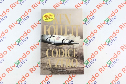 Ken follett codice zero - ken,