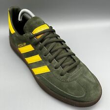 Adidas Originals Pallamano Speciale Cargo Verde Giallo EF5748 Uomo UK 8.5 Terrazze
