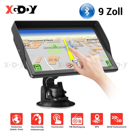Xgody pollici auto camion - xgody,