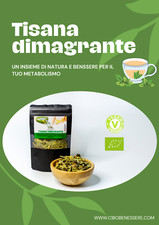 Offerta tisana dimagrante bio - tisana,