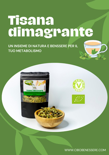Offerta tisana dimagrante bio - dimagrante,