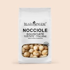 Nocciole Sgusciate Tostate Italiane  - Italia Spezie®