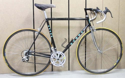 Bici corsa ganna sis - da,