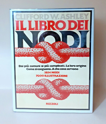 Libro dei nodi clifford - dei,