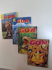 FUMETTI GON MASASHI TANAKA