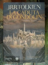 La caduta di Gondolin - J.R.R